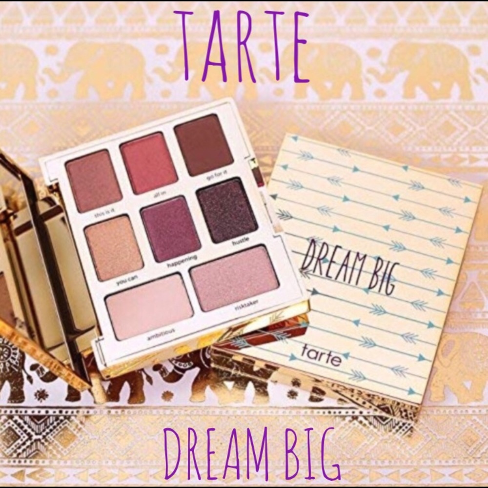 🌸 Tarte DREAM BIG Palette - BRAND NEW!!🌸